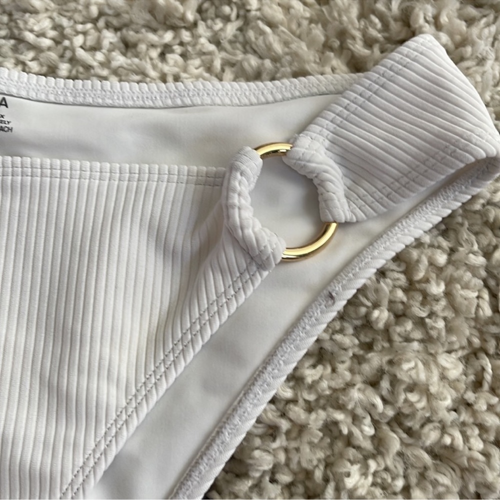 Tularosa Elise bottom in white - Picture 5 of 6